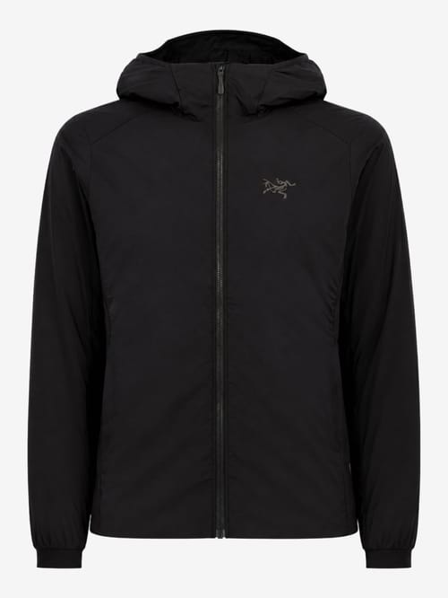 Arc'teryx: Atom insulated hooded jacket
