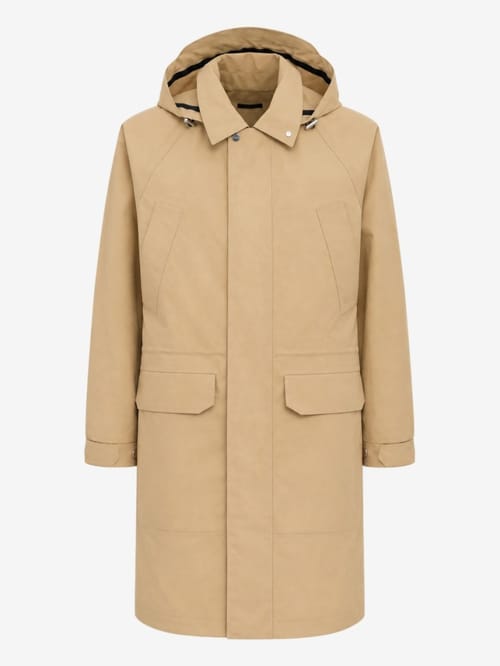 NOMAKA: Bargis shell jacket men