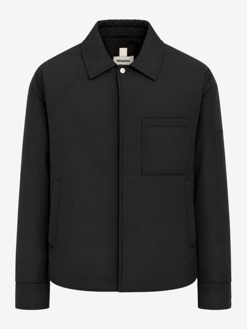 NOMAKA: Vial light puffer men