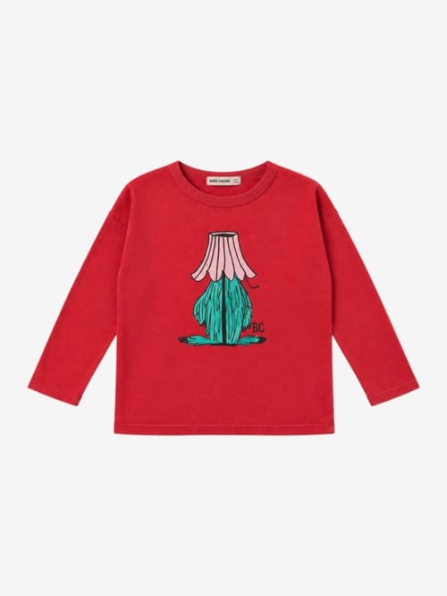 Bobo Choses: Hidden Monster printed T-shirt