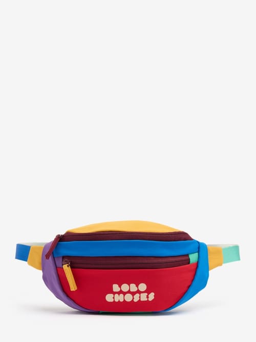 Bobo Choses: Bolder color-block belt bag