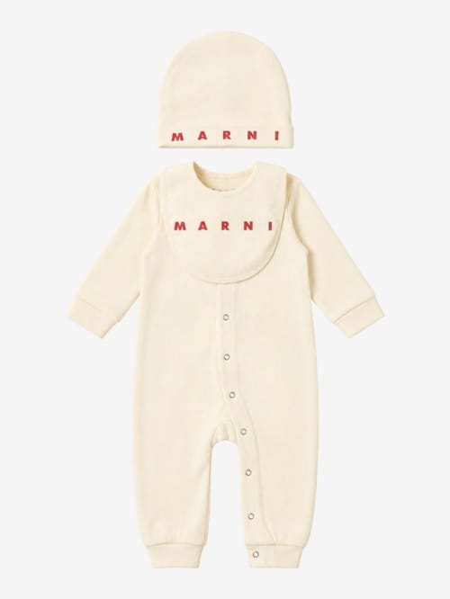 Marni Junior: Baby set