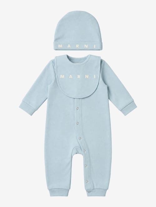 Marni Junior: Baby set