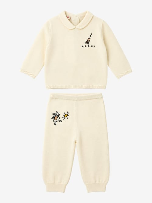 Marni Junior: Baby set