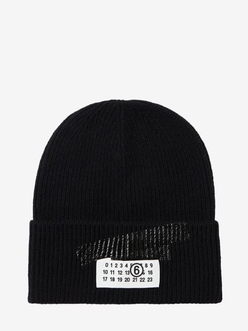 MM6 Maison Margiela: Bennie hat