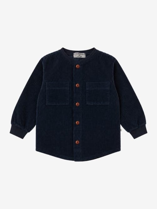 1 + IN THE FAMILY: Camisa con botones