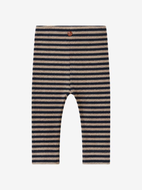 1 + IN THE FAMILY: Gestreifte Leggings