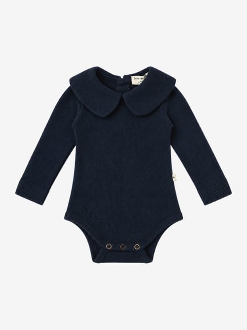 1 + IN THE FAMILY: Body con cuello