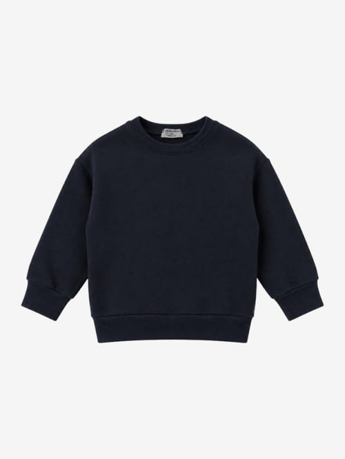 1 + IN THE FAMILY: Sudadera de cuello redondo