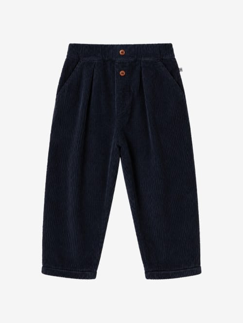 1 + IN THE FAMILY: Pleated pants