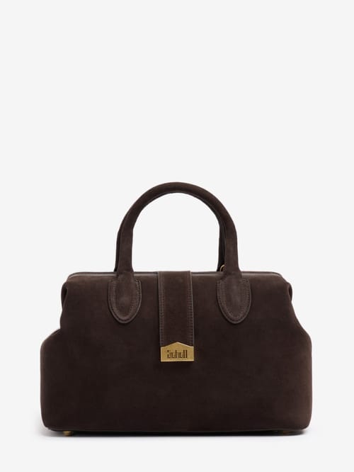 SCHELL: Sac doctor moyen en daim