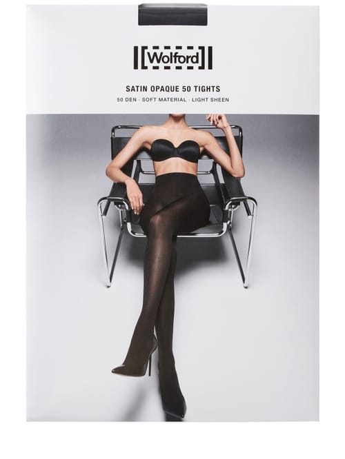 Wolford: Strumpfhose Satin Opaque 50 aus Polyamid