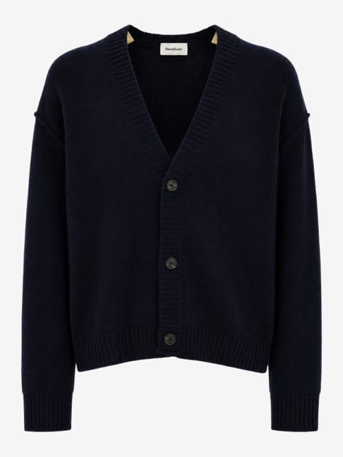 DIANA STUDIO: Cashmere Knit Cardigan