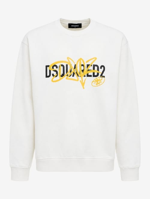 Dsquared2: Cool Fit Crewneck