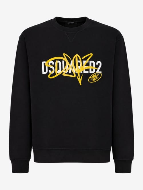 Dsquared2: Cool Fit Crewneck