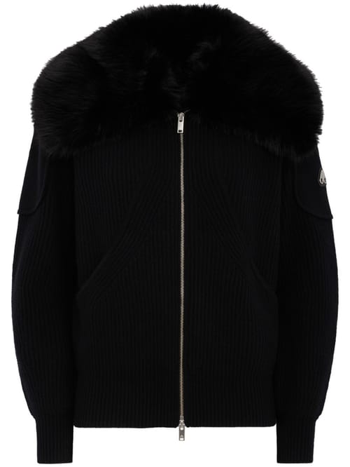Moose Knuckles: corina crew sweater