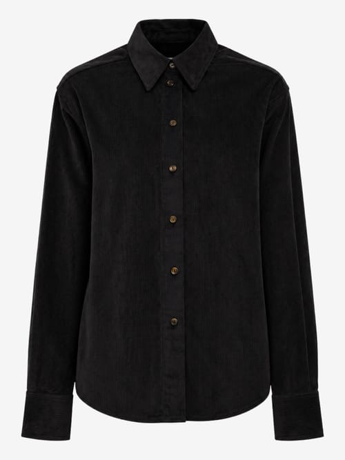 AMIYA: Costa Corduroy Shirt