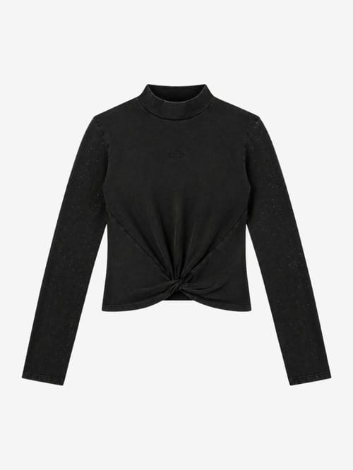 Diesel Kids: Cotton blend knitwear