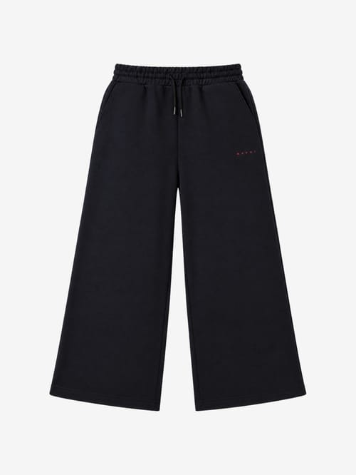 Marni Junior: Cotton blend pants