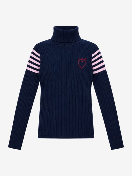 Marni Junior: Cotton blend sweatshirt