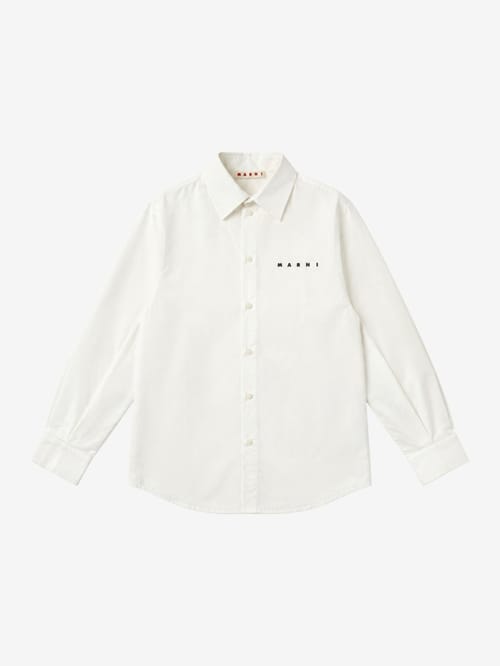 Marni Junior: Cotton shirt