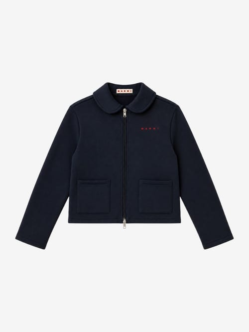 Marni Junior: Cotton shirt