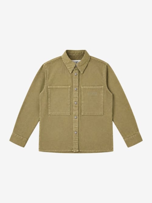 MM6 Maison Margiela: Cotton shirt