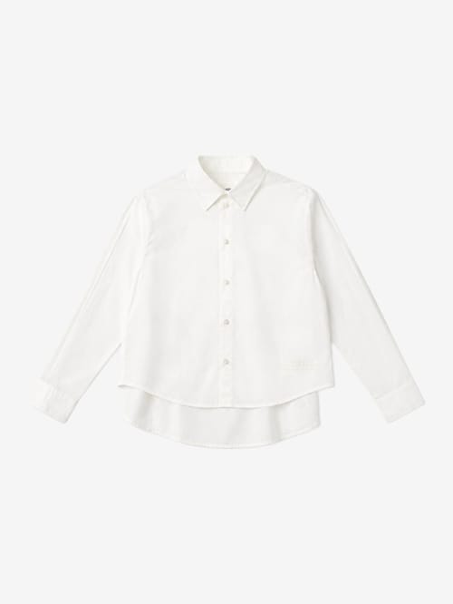 MM6 Maison Margiela: Cotton shirt
