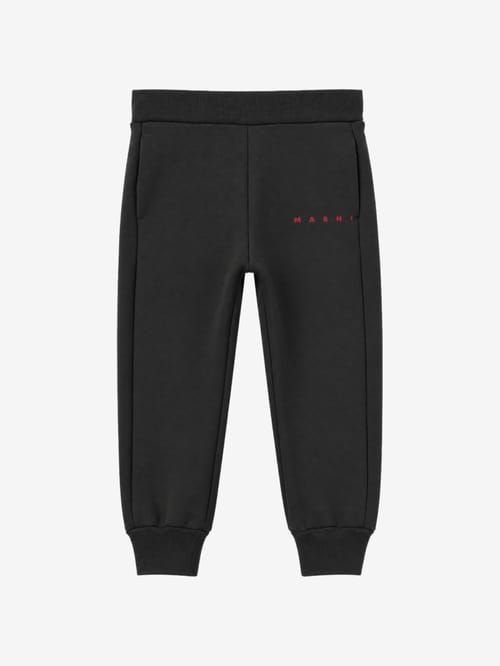 Marni Junior: Cotton sweatpants