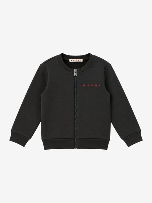Marni Junior: Cotton sweatpants