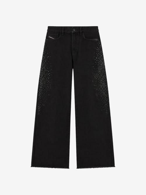 Diesel Kids: Cotton sweatpants
