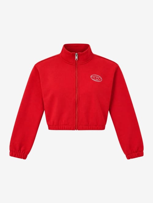 Diesel Kids: Cotton sweatshirt