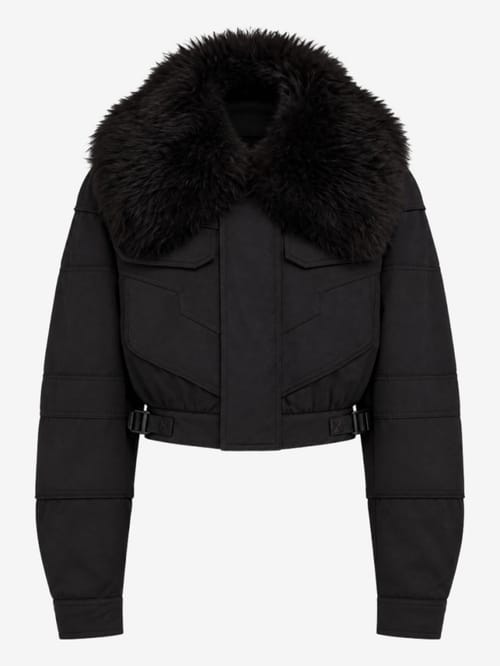 Dsquared2: Couture Ski Bomber
