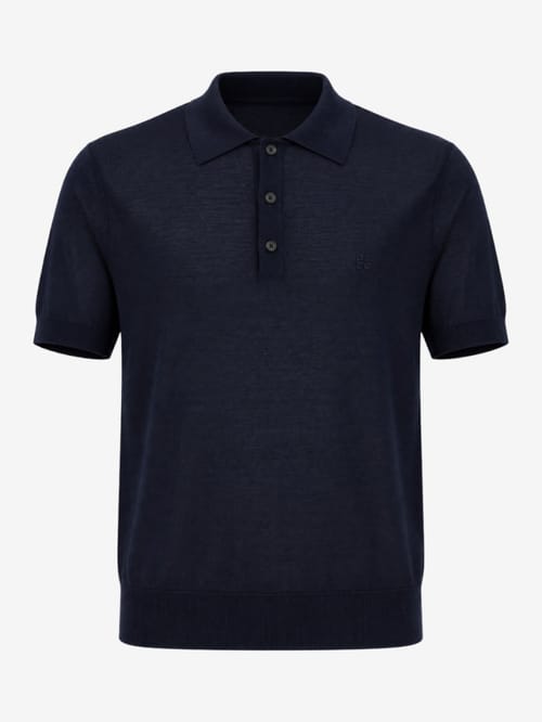 Dsquared2: D2 Upside Down Polo
