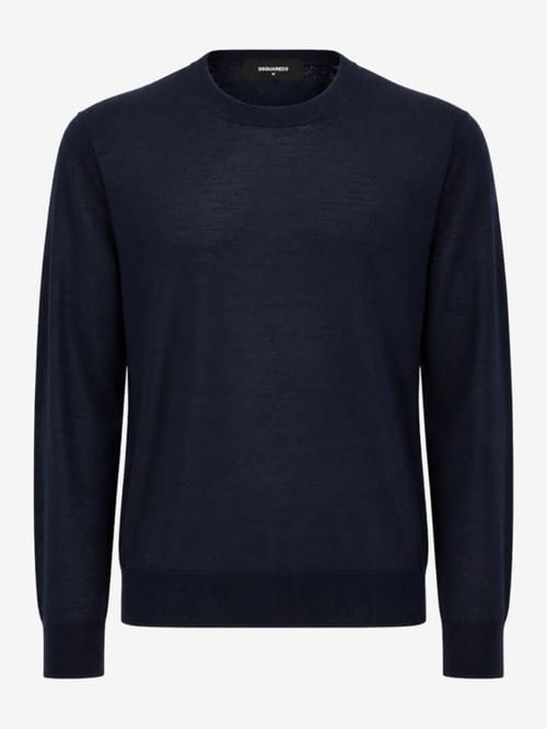 Dsquared2: D2 Upside Down Pullover