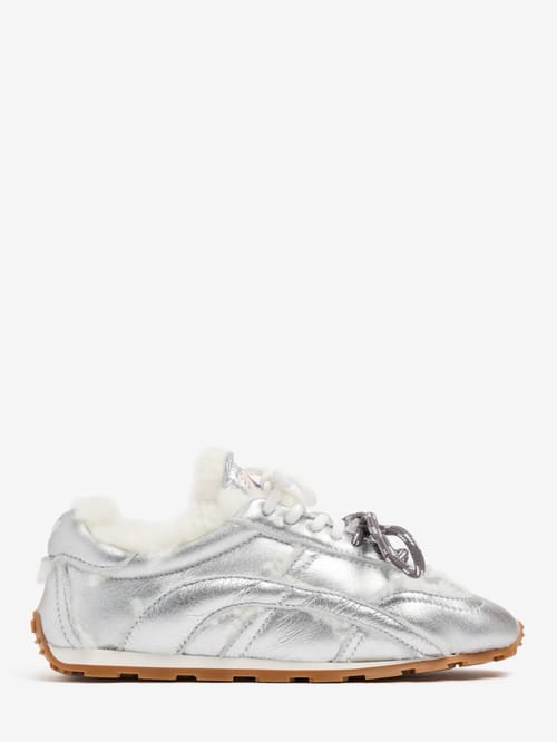 Dsquared2: DC-642 lace-up sneakers