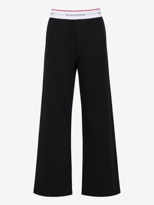 Dsquared2: Dsquared2 Elastic Jersey Pants