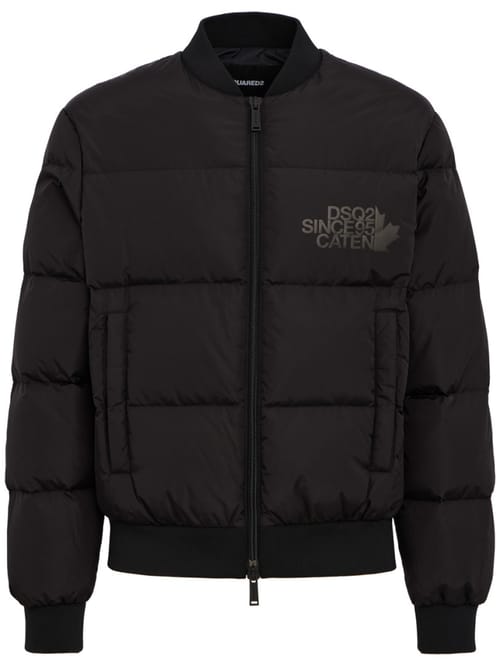 Dsquared2: Easy Puffer Bomber