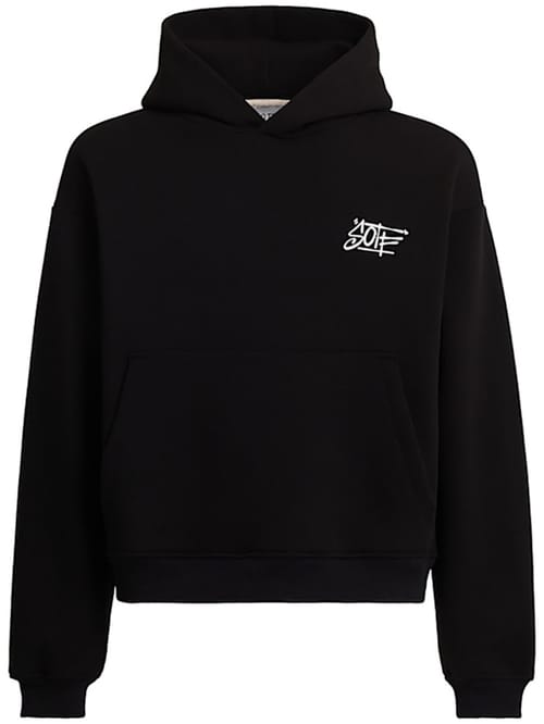 SOTF: 短款连帽卫衣