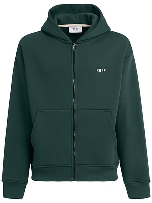 SOTF: 带拉链的卫衣