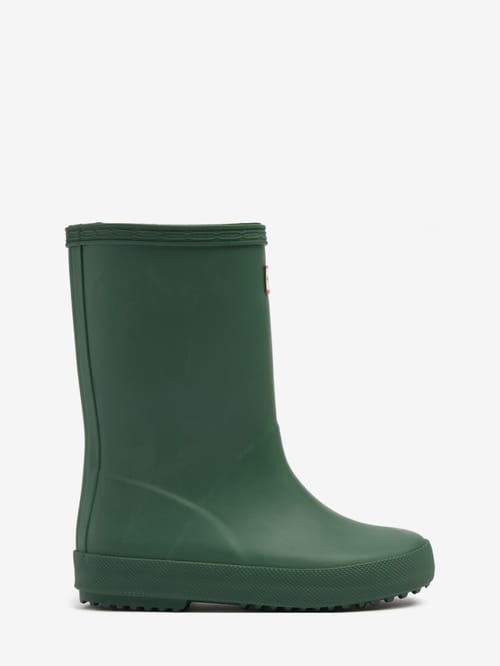 Hunter: First classic rubber Wellington boots