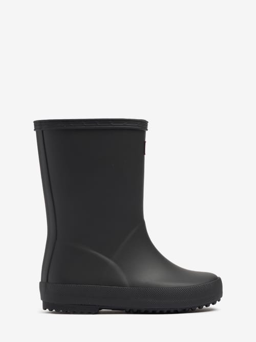 Hunter: First classic rubber Wellington boots