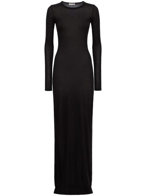 7 For All Mankind: Fitted Dress
