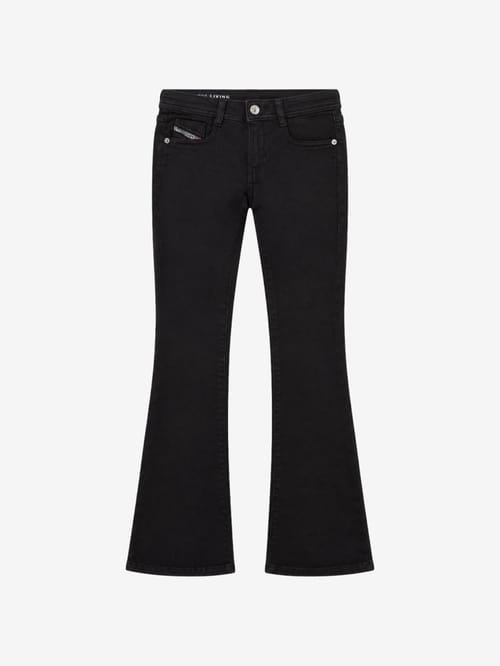 Diesel Kids: Flared denim