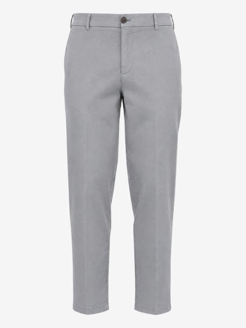 CRUNA: Flache Front tapered fit