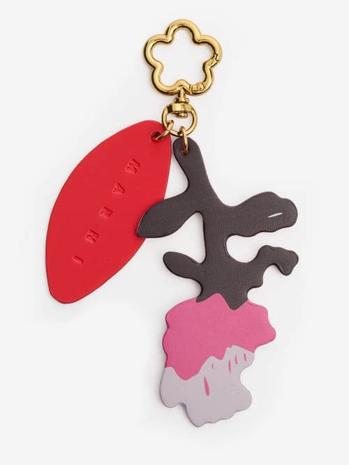 Marni Junior: Flower key holder