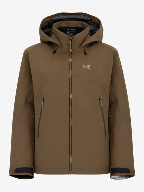 Arc'teryx: Beta AR Jacke aus Polyester