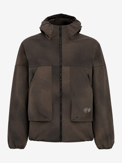 PURPLE MOUNTAIN OBSERVATORY: Veste Forager en polyamide