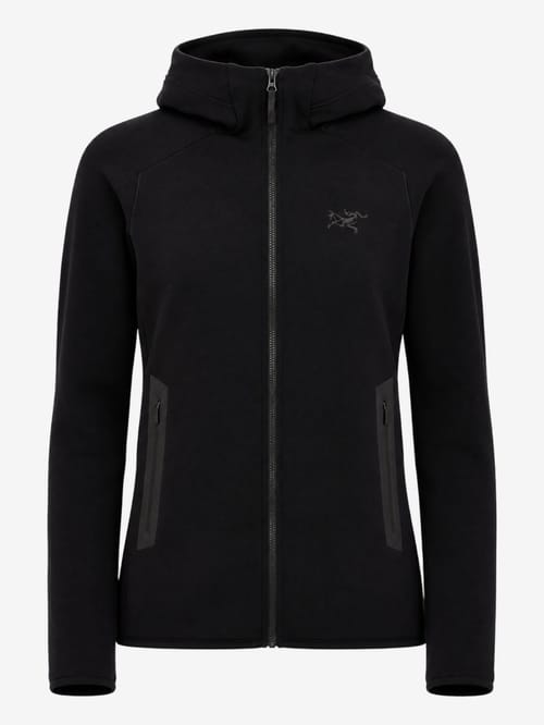 Arc'teryx: Kyanite Kapuzenjacke aus Polyester