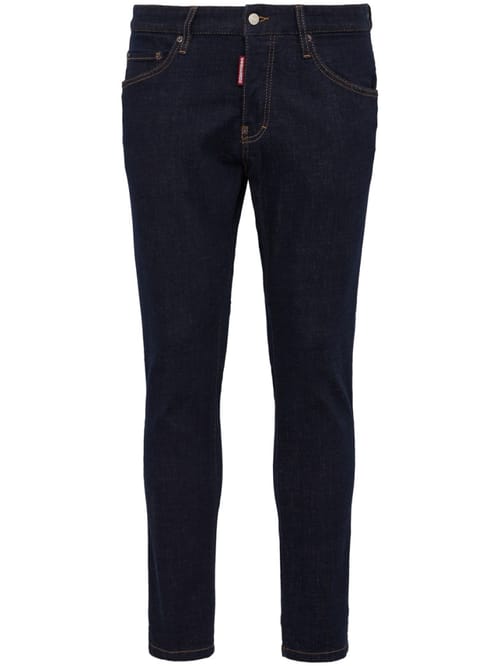 Dsquared2: Skater stretch denim jeans